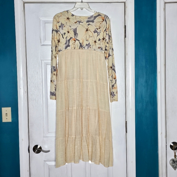 Handmade Upcycled Dress Small-Medium - Picture 7 of 9